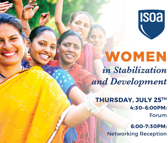 Women in Stabilization Forum
